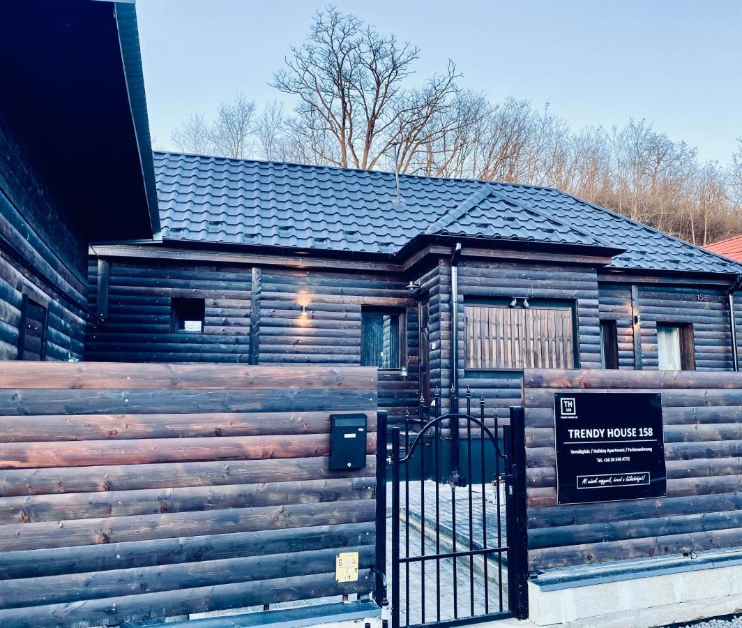 Mátranovák Trendy House 158 빌라 외부 사진