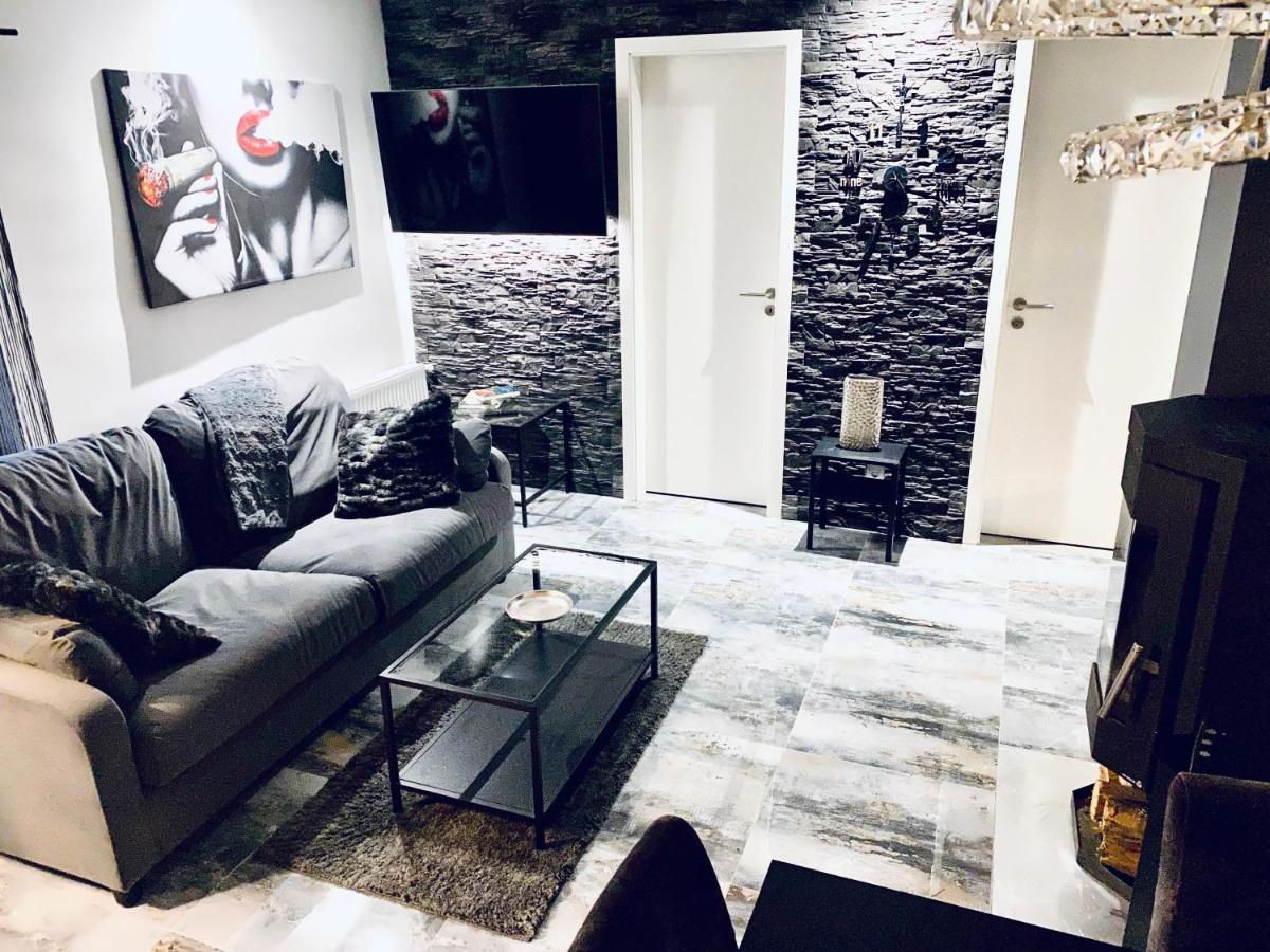 Mátranovák Trendy House 158 빌라 외부 사진